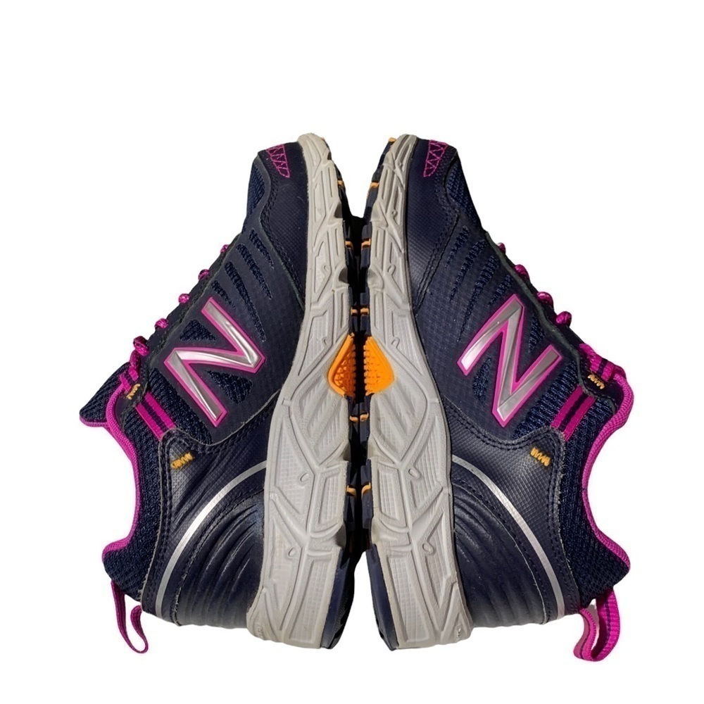 New Balance 573 AT Women's Trail Running Shoes size 5.5D Black - Picture 4 of 7